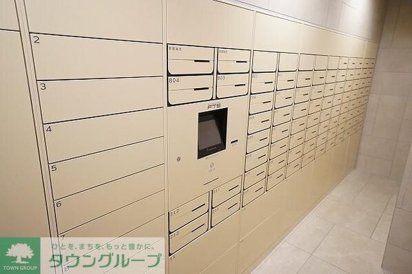 ALTERNA東池袋(オルタナヒガシイケブクロ)の物件内観写真